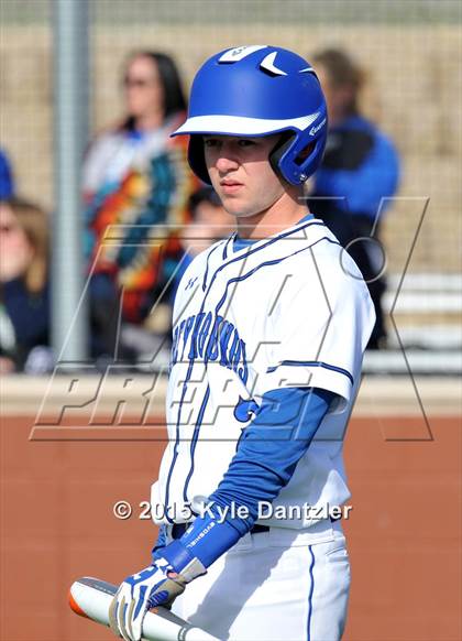 Thumbnail 1 in Decatur vs Peaster (Bowie Invitational) photogallery.