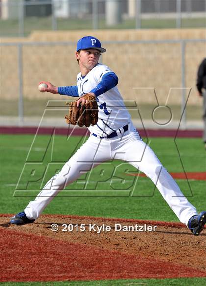 Thumbnail 2 in Decatur vs Peaster (Bowie Invitational) photogallery.