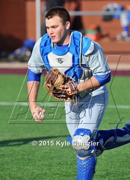 Thumbnail 3 in Decatur vs Peaster (Bowie Invitational) photogallery.