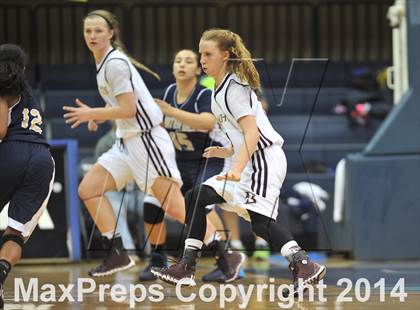 Thumbnail 1 in Bishop's vs. Mater Dei Catholic (CIF SDS Open Division Final) photogallery.