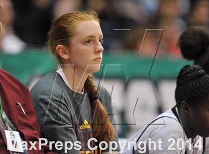 Thumbnail 3 in Bishop's vs. Mater Dei Catholic (CIF SDS Open Division Final) photogallery.