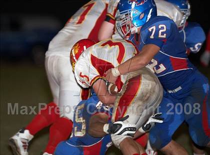 Thumbnail 2 in Jesuit vs. Christian Brothers photogallery.