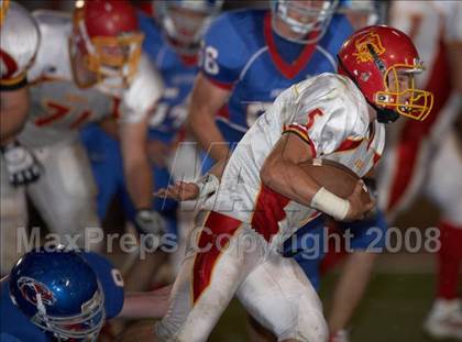 Thumbnail 1 in Jesuit vs. Christian Brothers photogallery.