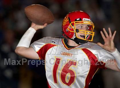 Thumbnail 1 in Jesuit vs. Christian Brothers photogallery.