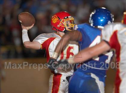 Thumbnail 3 in Jesuit vs. Christian Brothers photogallery.