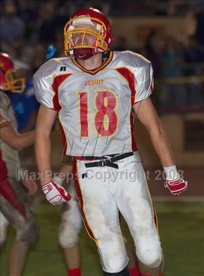 Thumbnail 1 in Jesuit vs. Christian Brothers photogallery.