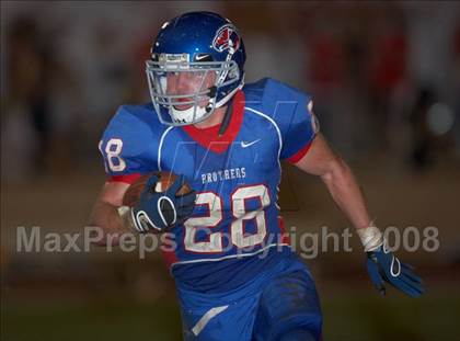 Thumbnail 1 in Jesuit vs. Christian Brothers photogallery.
