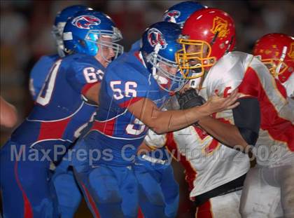 Thumbnail 3 in Jesuit vs. Christian Brothers photogallery.