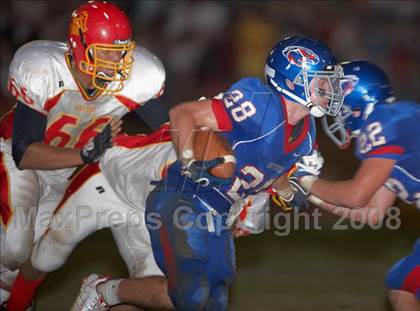 Thumbnail 3 in Jesuit vs. Christian Brothers photogallery.