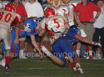 Thumbnail 2 in Jesuit vs. Christian Brothers photogallery.
