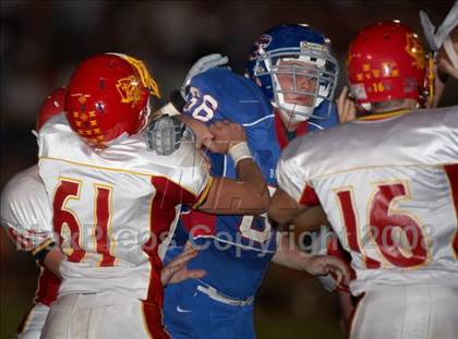 Thumbnail 2 in Jesuit vs. Christian Brothers photogallery.