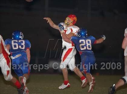 Thumbnail 3 in Jesuit vs. Christian Brothers photogallery.