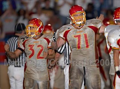 Thumbnail 3 in Jesuit vs. Christian Brothers photogallery.