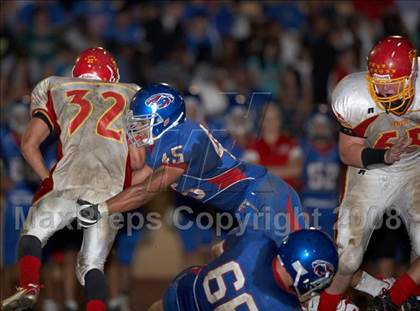 Thumbnail 1 in Jesuit vs. Christian Brothers photogallery.