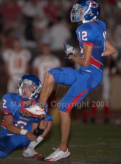 Thumbnail 2 in Jesuit vs. Christian Brothers photogallery.