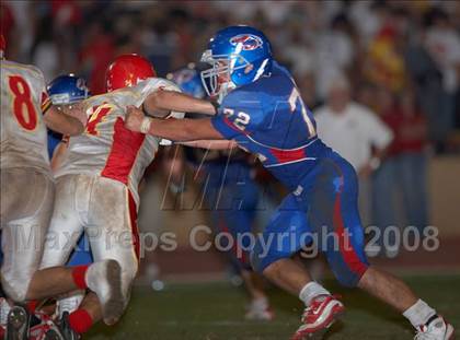 Thumbnail 2 in Jesuit vs. Christian Brothers photogallery.
