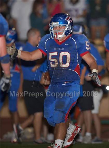 Thumbnail 2 in Jesuit vs. Christian Brothers photogallery.