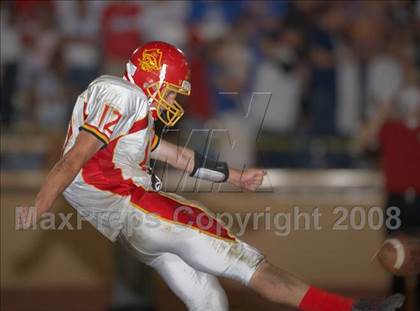 Thumbnail 2 in Jesuit vs. Christian Brothers photogallery.