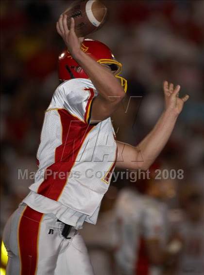 Thumbnail 3 in Jesuit vs. Christian Brothers photogallery.