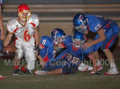 Thumbnail 2 in Jesuit vs. Christian Brothers photogallery.
