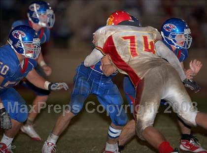 Thumbnail 3 in Jesuit vs. Christian Brothers photogallery.