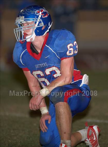 Thumbnail 2 in Jesuit vs. Christian Brothers photogallery.