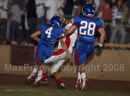 Thumbnail 2 in Jesuit vs. Christian Brothers photogallery.