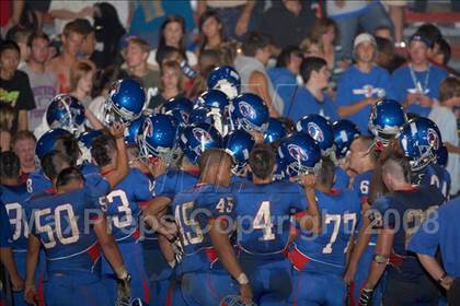 Thumbnail 3 in Jesuit vs. Christian Brothers photogallery.