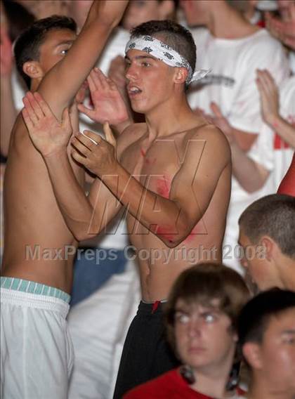 Thumbnail 2 in Jesuit vs. Christian Brothers photogallery.
