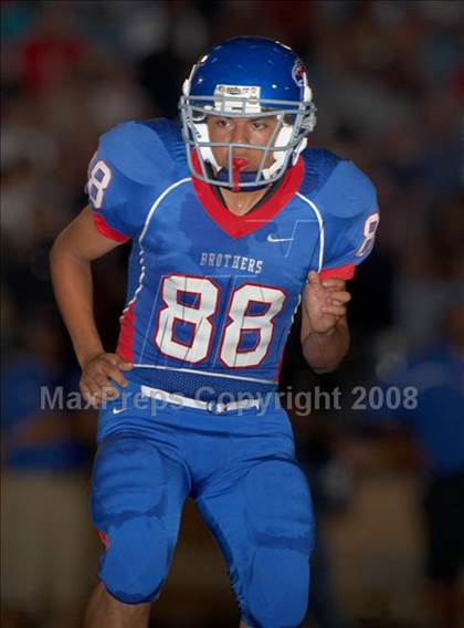Thumbnail 3 in Jesuit vs. Christian Brothers photogallery.