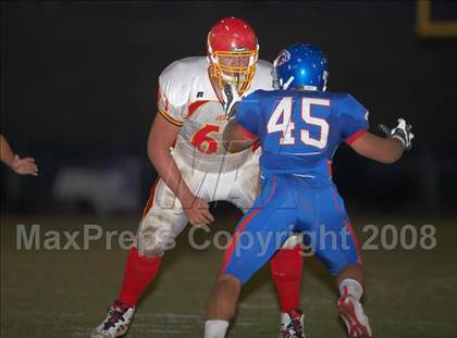 Thumbnail 2 in Jesuit vs. Christian Brothers photogallery.