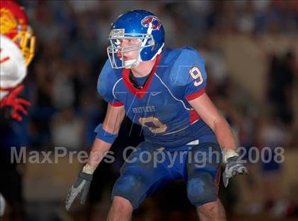 Thumbnail 2 in Jesuit vs. Christian Brothers photogallery.