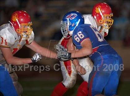 Thumbnail 2 in Jesuit vs. Christian Brothers photogallery.