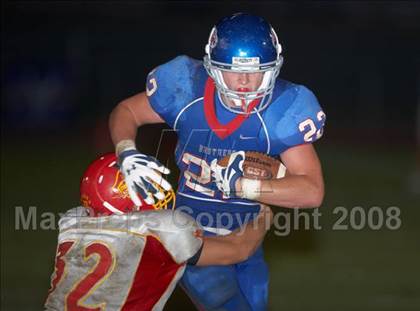 Thumbnail 2 in Jesuit vs. Christian Brothers photogallery.