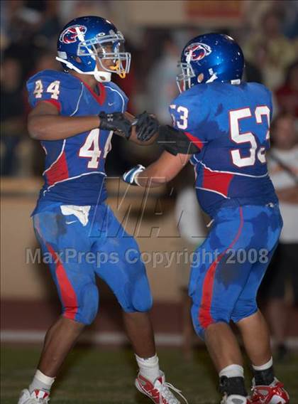 Thumbnail 3 in Jesuit vs. Christian Brothers photogallery.