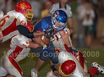 Thumbnail 2 in Jesuit vs. Christian Brothers photogallery.