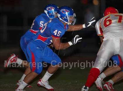 Thumbnail 3 in Jesuit vs. Christian Brothers photogallery.