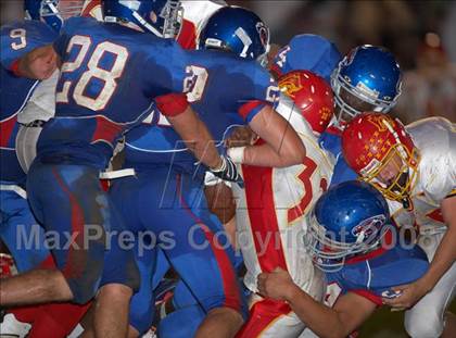 Thumbnail 3 in Jesuit vs. Christian Brothers photogallery.