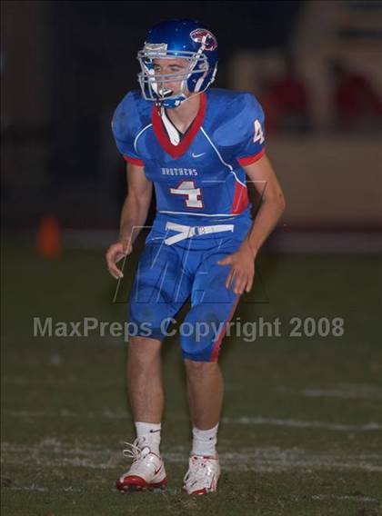 Thumbnail 1 in Jesuit vs. Christian Brothers photogallery.