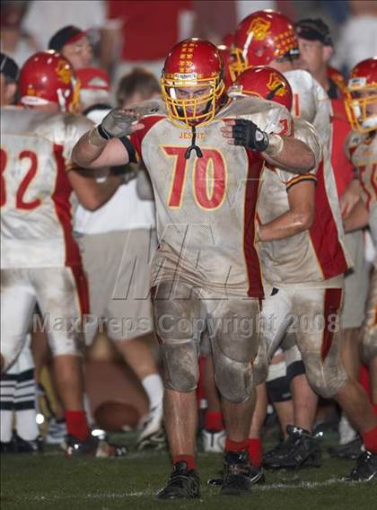 Thumbnail 2 in Jesuit vs. Christian Brothers photogallery.