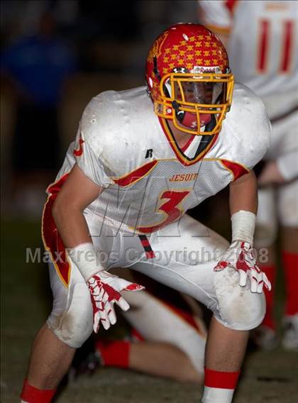 Thumbnail 2 in Jesuit vs. Christian Brothers photogallery.
