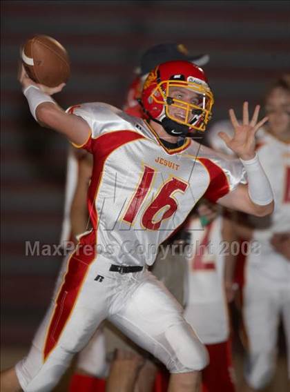 Thumbnail 2 in Jesuit vs. Christian Brothers photogallery.