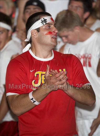 Thumbnail 1 in Jesuit vs. Christian Brothers photogallery.