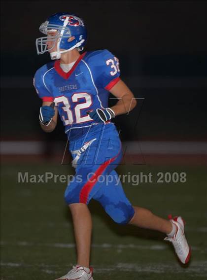 Thumbnail 3 in Jesuit vs. Christian Brothers photogallery.