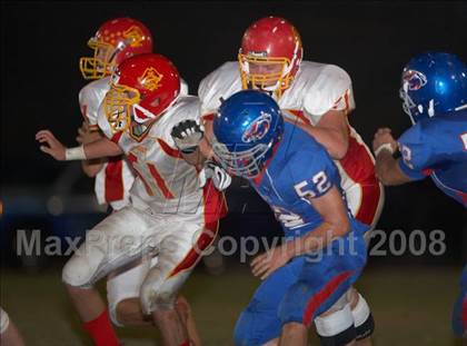 Thumbnail 1 in Jesuit vs. Christian Brothers photogallery.