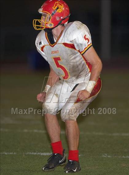 Thumbnail 2 in Jesuit vs. Christian Brothers photogallery.