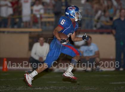 Thumbnail 2 in Jesuit vs. Christian Brothers photogallery.