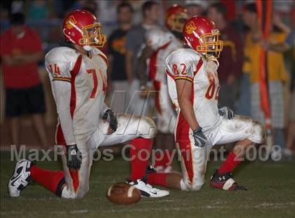 Thumbnail 3 in Jesuit vs. Christian Brothers photogallery.