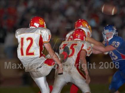 Thumbnail 1 in Jesuit vs. Christian Brothers photogallery.