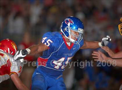 Thumbnail 3 in Jesuit vs. Christian Brothers photogallery.